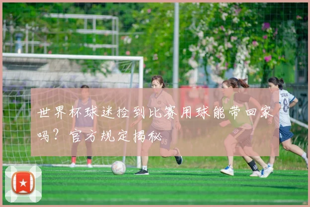 世界杯球迷捡到比赛用球能带回家吗?官方规定揭秘