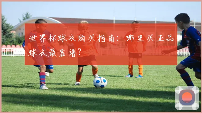 世界杯球衣购买指南:哪里买正品球衣最靠谱?
