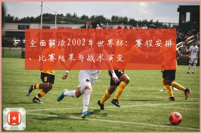 全面解读2002年世界杯：赛程安排、比赛结果与战术演变
