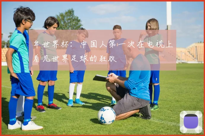 年世界杯:中国人第一次在电视上看见世界足球的狂欢