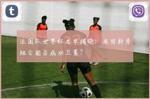 法国队世界杯名单揭晓：老将新秀组合能否成功卫冕？